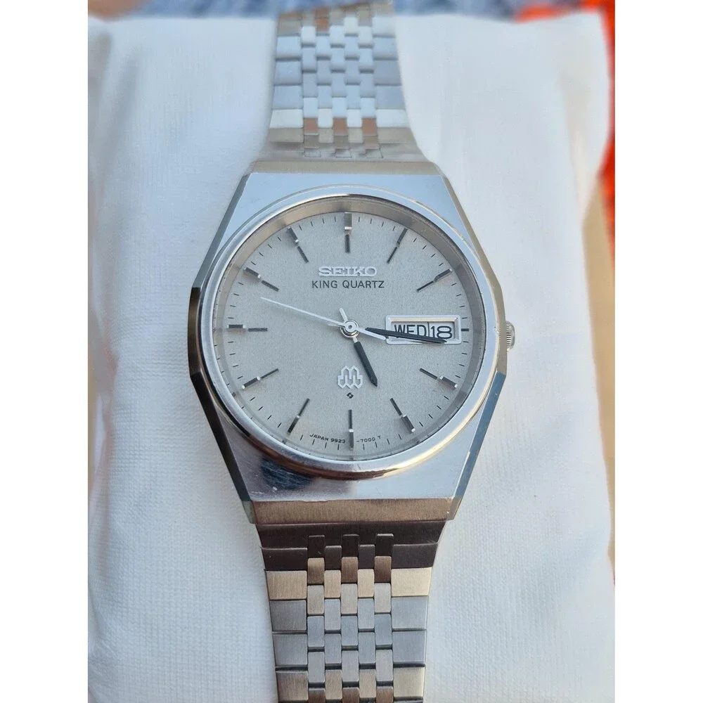 Seiko vintage 1979